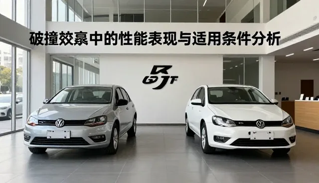 涂装工艺在碰撞修复中的性能表现与适用条件分析